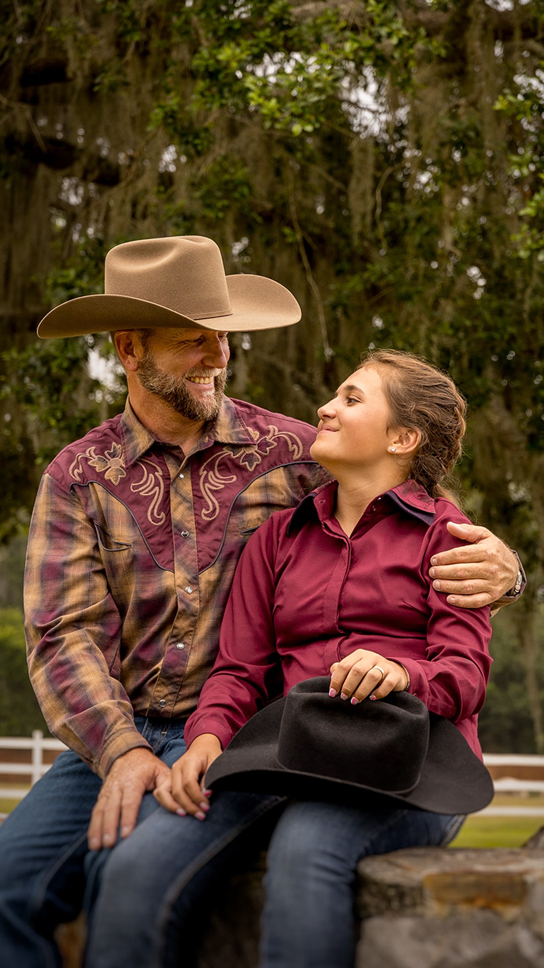 Father's Day a Love Note Unbridled