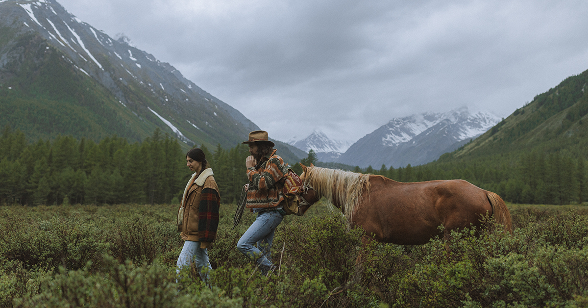 Tips for Camping with Horses