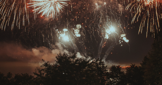 Three Ways to Ease 4th of July Jitters in Your Horse