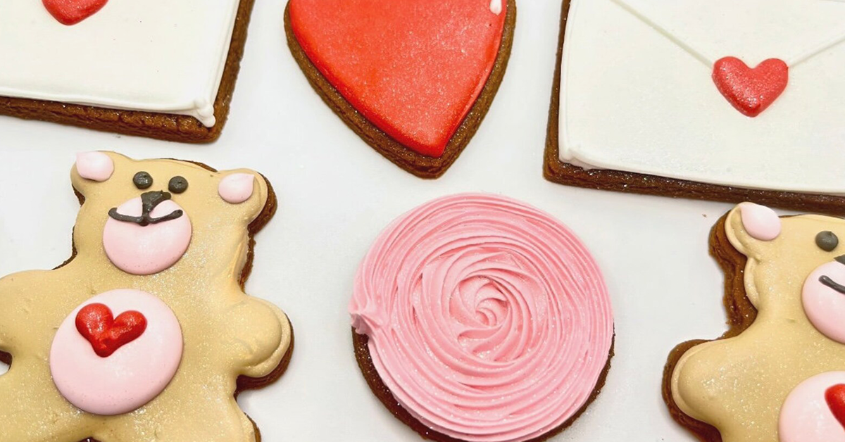 Valentine’s Day Horse Treats